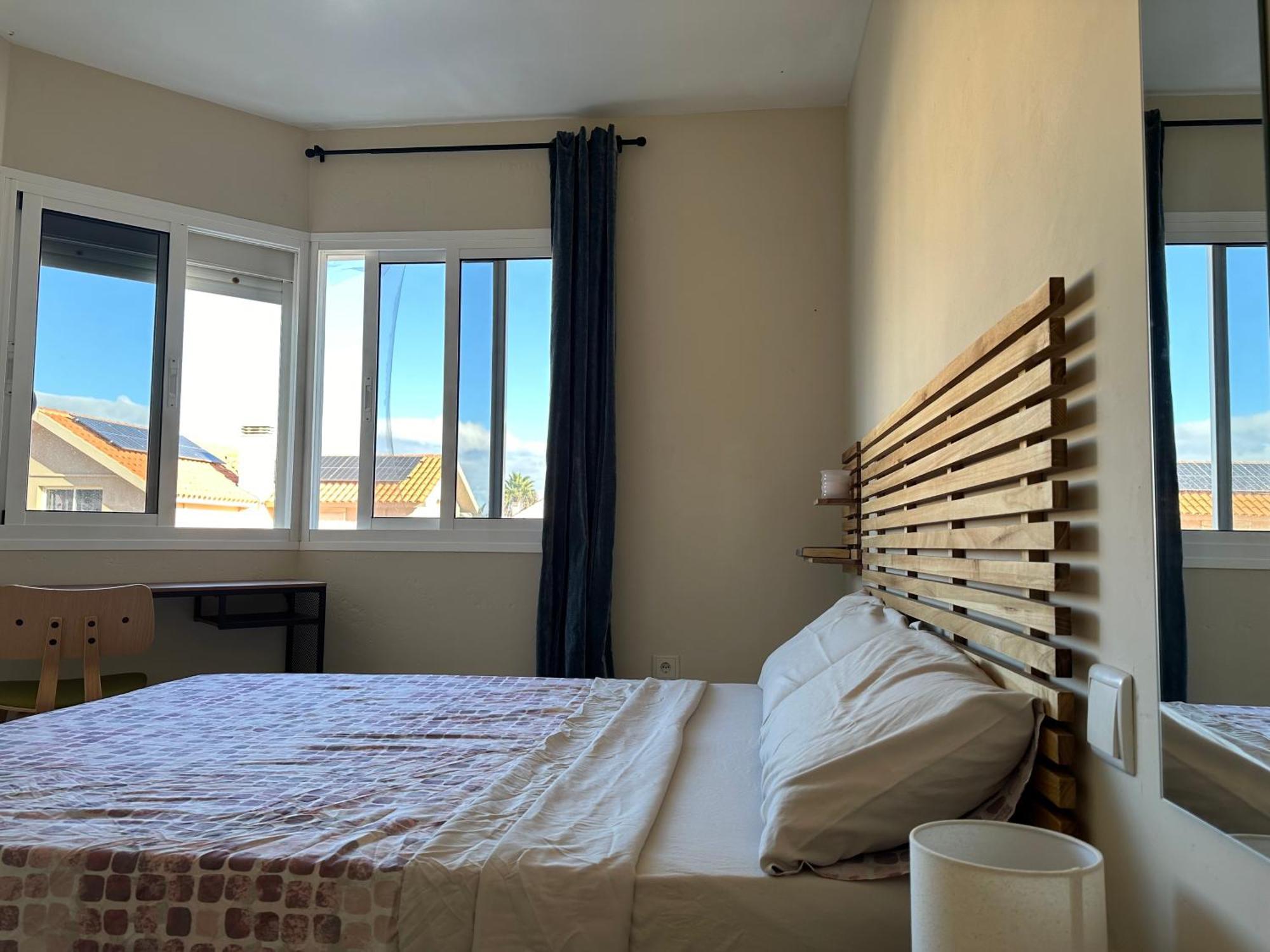 Kauri Nomad Surf & Kite House Hotell Corralejo Rom bilde